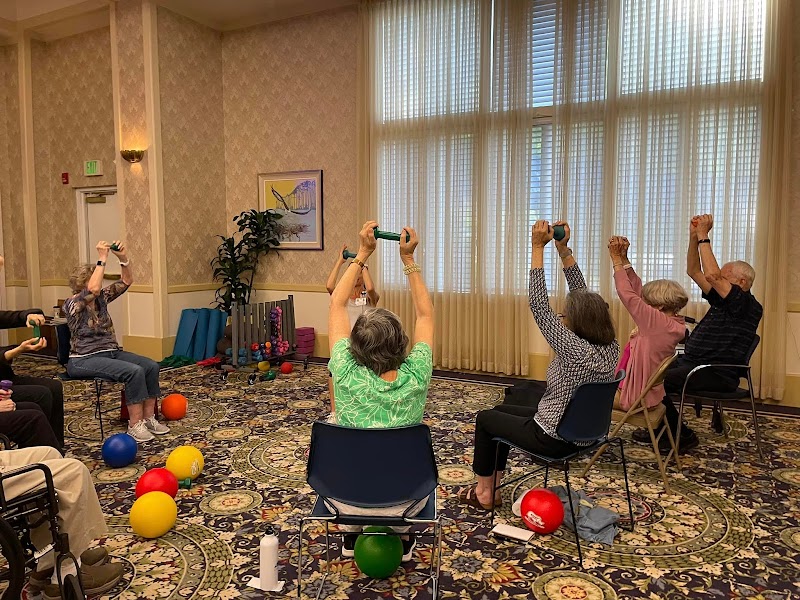 GINGER COVE nursing home in ANNAPOLIS, MD - Photo 5 of 10