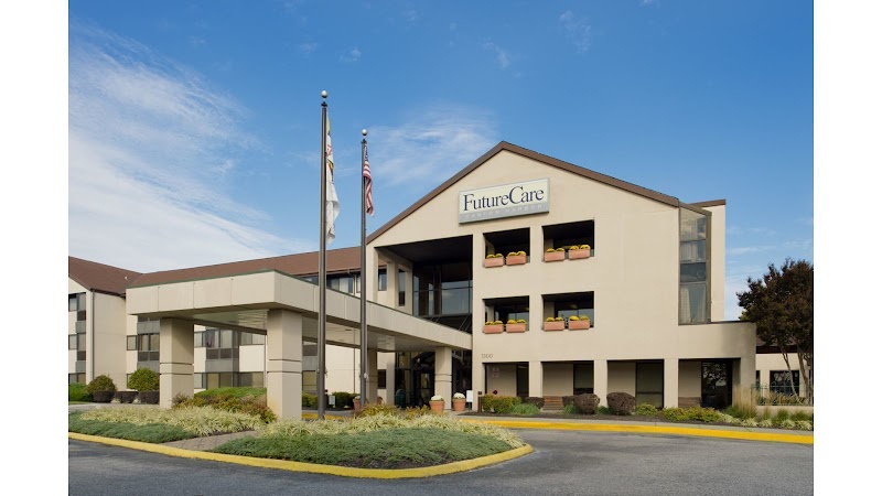 FUTURE CARE CANTON HARBOR nursing home in BALTIMORE, MD - Photo 2 of 10