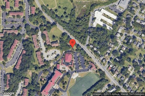 FREDERICK VILLA HEALTHCARE nursing home in CATONSVILLE, MD - Photo 1 of 5