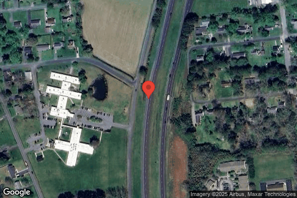 MANOKIN NURSING AND REHAB nursing home in PRINCESS ANNE, MD - Photo 1 of 5