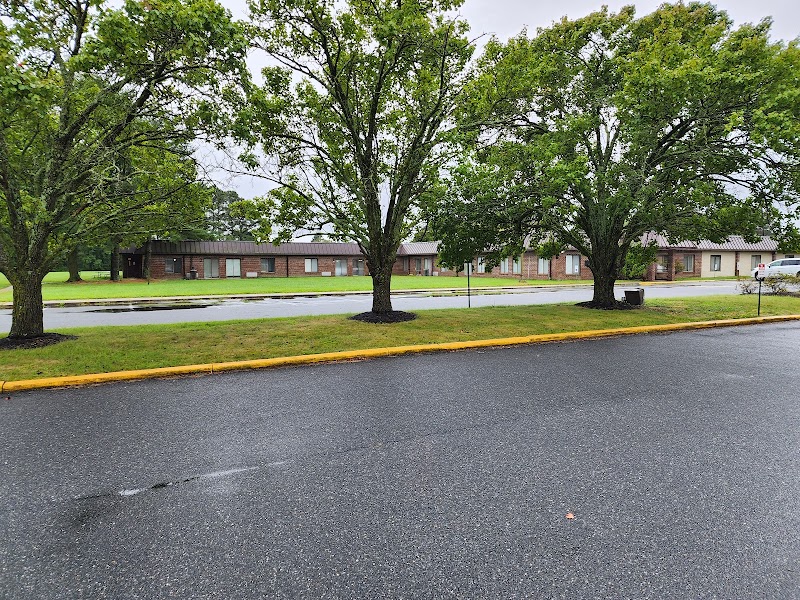MANOKIN NURSING AND REHAB nursing home in PRINCESS ANNE, MD - Photo 3 of 5