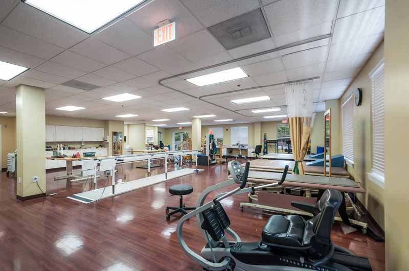 STERLING CARE BETHESDA nursing home in BETHESDA, MD - Photo 4 of 5