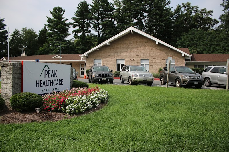 FOX CHASE HEALTHCARE nursing home in SILVER SPRING, MD - Photo 2 of 5