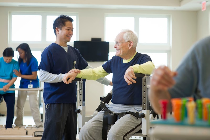 BROOKE GROVE REHAB. & NSG CTR nursing home in SANDY SPRING, MD - Photo 2 of 5