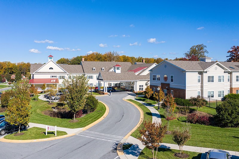 BROOKE GROVE REHAB. & NSG CTR nursing home in SANDY SPRING, MD - Photo 4 of 5