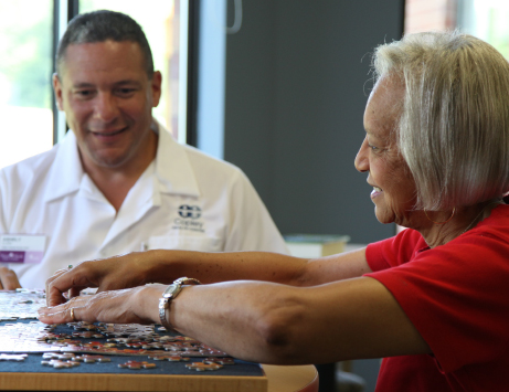 HOLLY HILL HEALTHCARE CENTER nursing home in TOWSON, MD - Photo 4 of 5