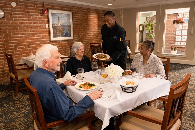 FRIENDS NURSING HOME nursing home in SANDY SPRING, MD - Photo 5 of 10