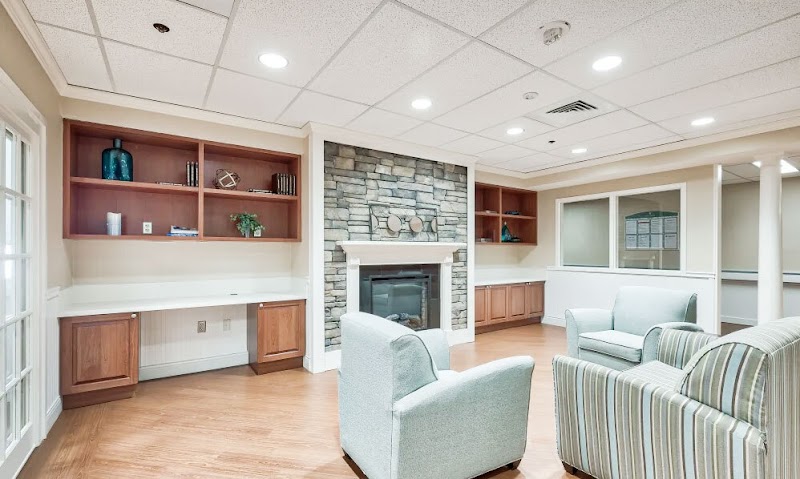 STERLING CARE HILLHAVEN nursing home in ADELPHI, MD - Photo 5 of 10
