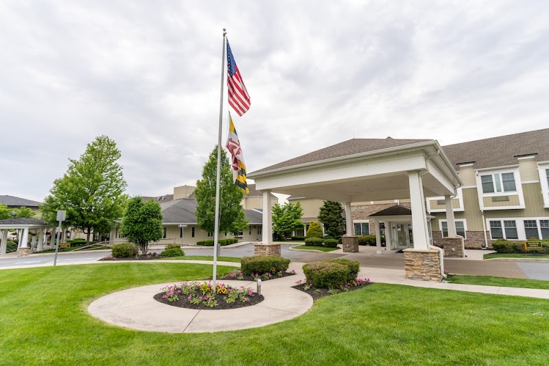 HOMEWOOD LIVING WILLIAMSPORT nursing home in WILLIAMSPORT, MD - Photo 2 of 5