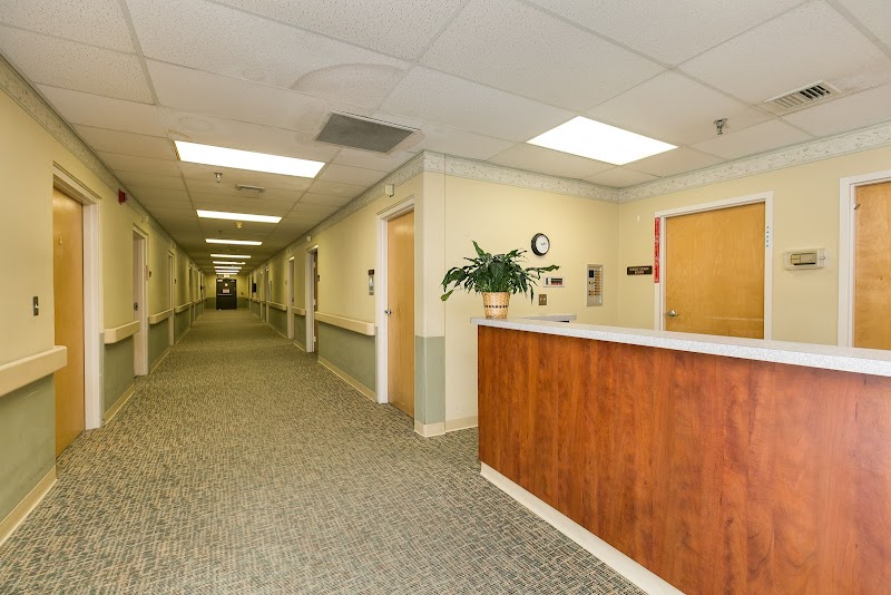 OAKLAND NURSING & REHABILITATION CENTER nursing home in OAKLAND, MD - Photo 2 of 5