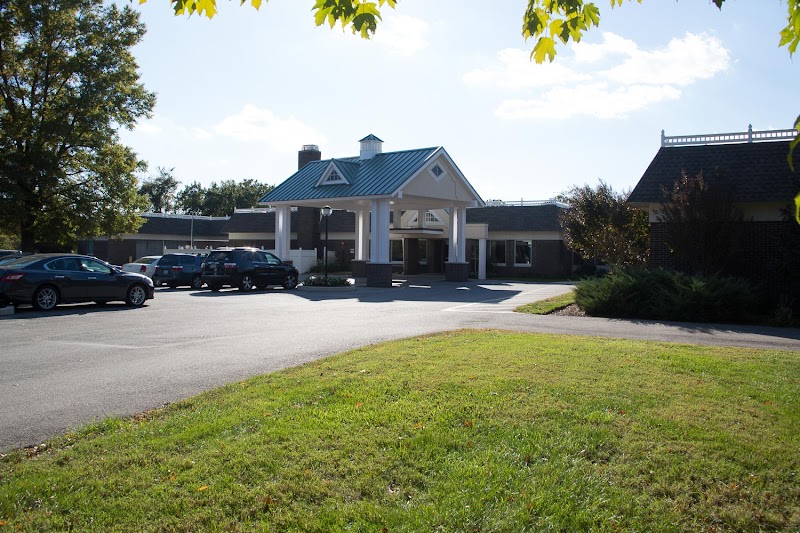 FAIRFIELD NURSING & REHABILITATION CENTER nursing home in CROWNSVILLE, MD - Photo 3 of 5