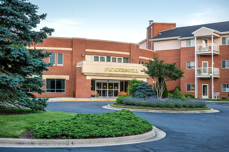 PICKERSGILL RETIREMENT COMMUNITY nursing home in TOWSON, MD - Photo 2 of 5