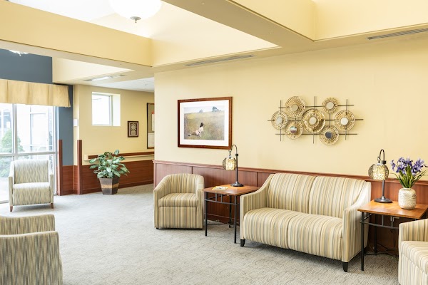 FRANKLIN WOODS CENTER nursing home in BALTIMORE, MD - Photo 1 of 5
