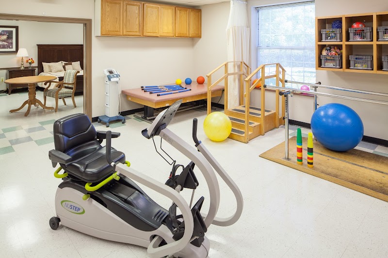 LARKIN CHASE CENTER nursing home in BOWIE, MD - Photo 5 of 6