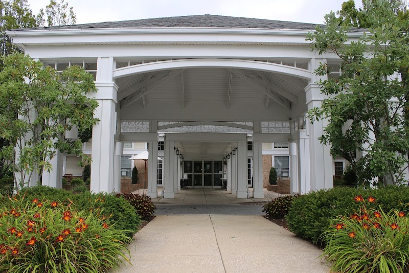 COPPER RIDGE NURSING AND ASSISTED LIVING CENTER nursing home in SYKESVILLE, MD - Photo 2 of 5
