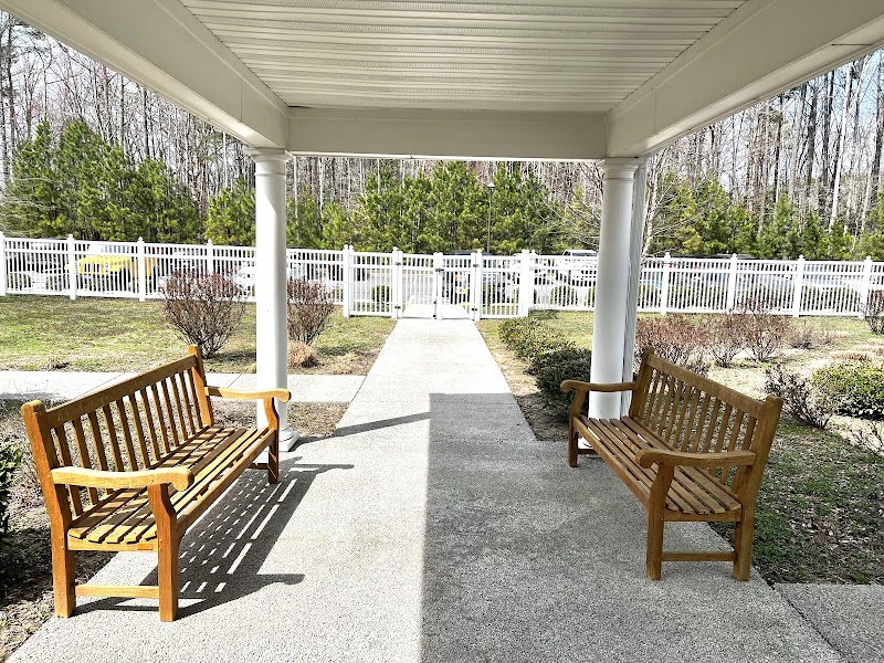 SOLOMONS NURSING AND REHAB CENTER nursing home in SOLOMONS, MD - Photo 5 of 5