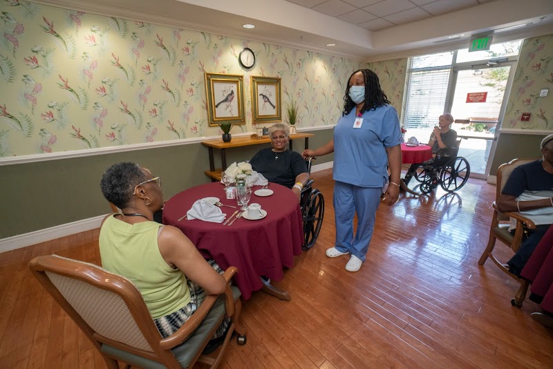 MONTGOMERY VILLAGE  CARE CENTER nursing home in GAITHERSBURG, MD - Photo 5 of 10