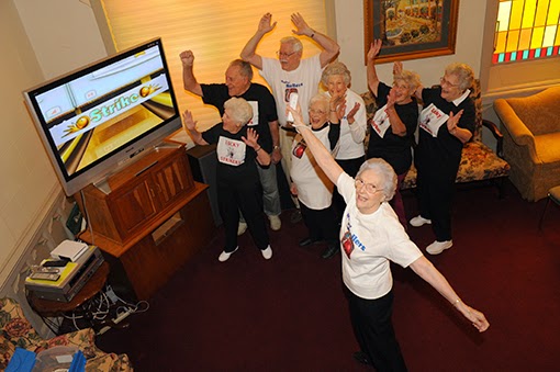 GLEN MEADOWS RETIREMENT COM. nursing home in GLEN ARM, MD - Photo 3 of 5