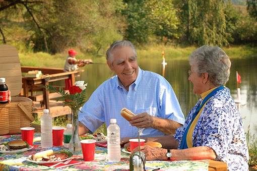 GLEN MEADOWS RETIREMENT COM. nursing home in GLEN ARM, MD - Photo 4 of 5
