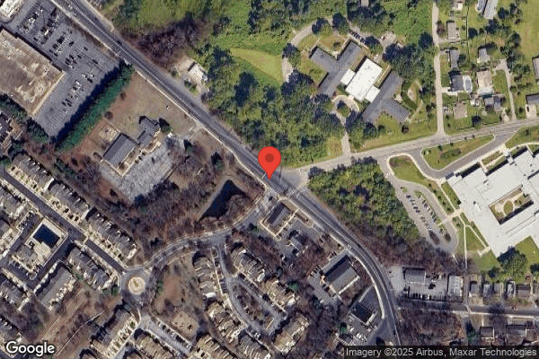 SOUTH RIVER HEALTHCARE CENTER nursing home in EDGEWATER, MD - Photo 1 of 5