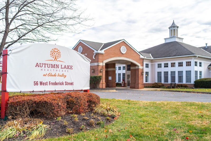 AUTUMN LAKE HEALTHCARE AT GLADE VALLEY nursing home in WALKERSVILLE, MD - Photo 2 of 5