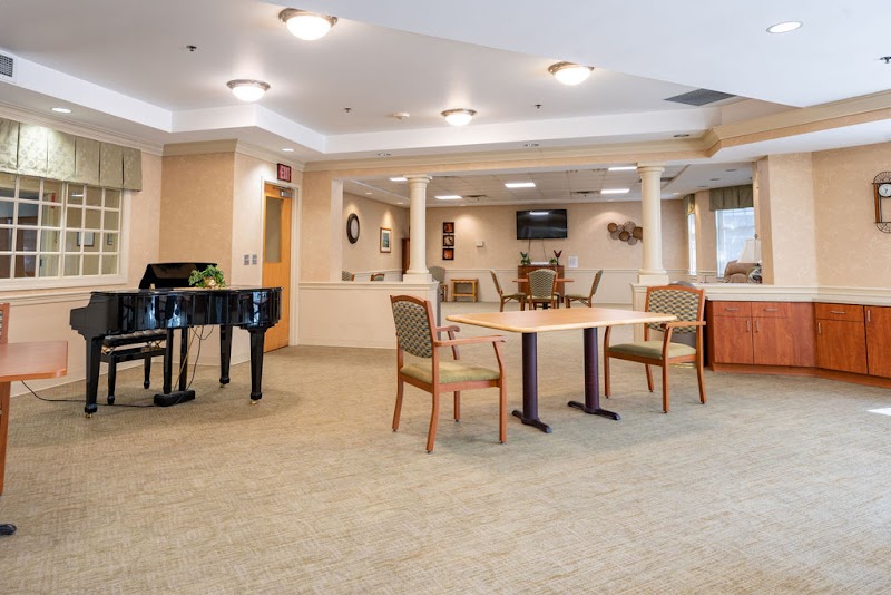 AUTUMN LAKE HEALTHCARE AT GLADE VALLEY nursing home in WALKERSVILLE, MD - Photo 3 of 5