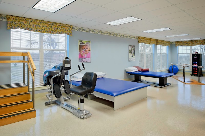 LORIEN NSG & REHAB CTR BELAIR nursing home in BEL AIR, MD - Photo 3 of 5