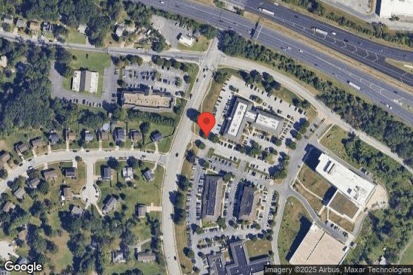 MEADOW PARK REHABILITATION AND HEALTHCARE CENTER nursing home in CATONSVILLE, MD - Photo 1 of 5