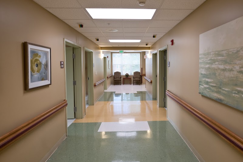 AUTUMN LAKE HEALTHCARE AT ARLINGTON WEST nursing home in BALTIMORE, MD - Photo 5 of 5