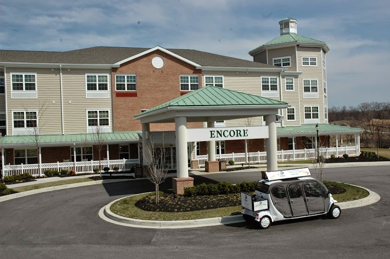 ENCORE AT TURF VALLEY nursing home in ELLICOTT CITY, MD - Photo 4 of 10