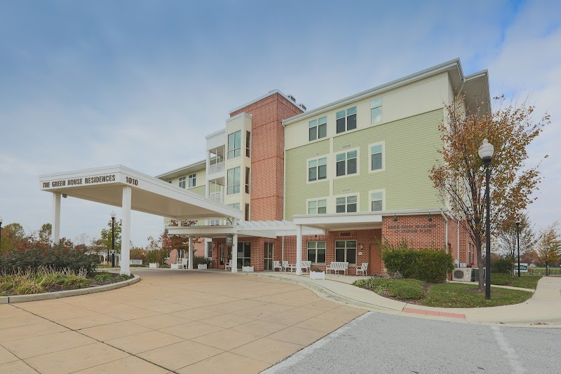 THE NURSING AND REHAB CENTER AT STADIUM PLACE nursing home in BALTIMORE, MD - Photo 2 of 10