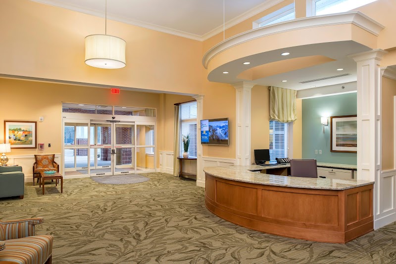 RESTORE HEALTH REHABILITATION CENTER nursing home in WHITE PLAINS, MD - Photo 4 of 5