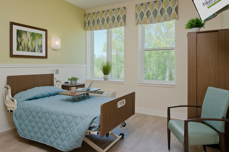 FUTURE CARE CAPITAL REGION nursing home in LANDOVER, MD - Photo 4 of 10