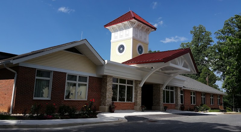 ST. JOSEPH'S  NURSING  HOME nursing home in CATONSVILLE, MD - Photo 2 of 5