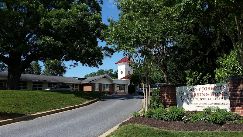 ST. JOSEPH'S  NURSING  HOME nursing home in CATONSVILLE, MD - Photo 4 of 5