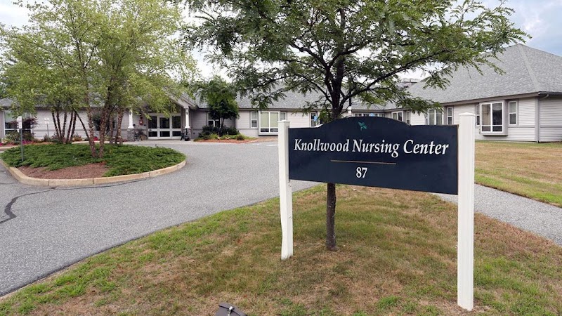 KNOLLWOOD NURSING CENTER nursing home in WORCESTER, MA - Photo 2 of 10