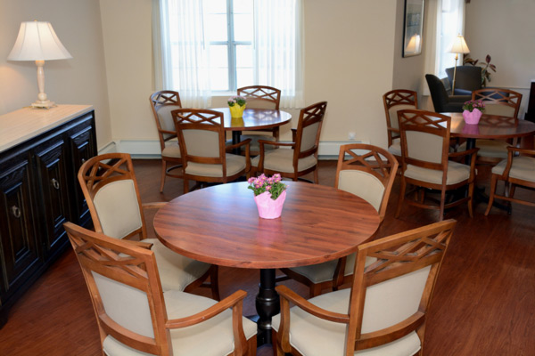 JOHN SCOTT HOUSE NURSING & REHABILITATION CENTER nursing home in BRAINTREE, MA - Photo 5 of 10