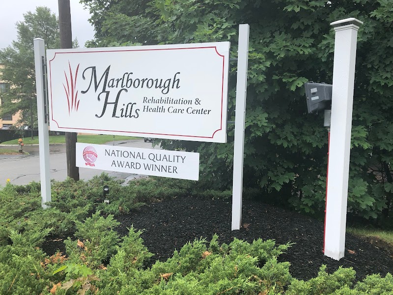 MARLBOROUGH HILLS REHABILITATION & HLTH CARE CTR nursing home in MARLBOROUGH, MA - Photo 2 of 5
