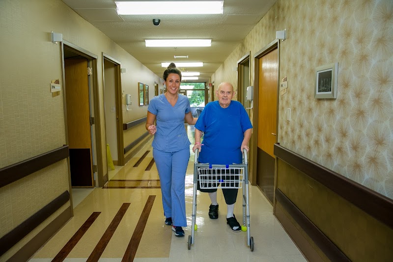 BLUEBERRY HILL REHABILITATION AND HEALTHCARE CTR nursing home in BEVERLY, MA - Photo 5 of 5