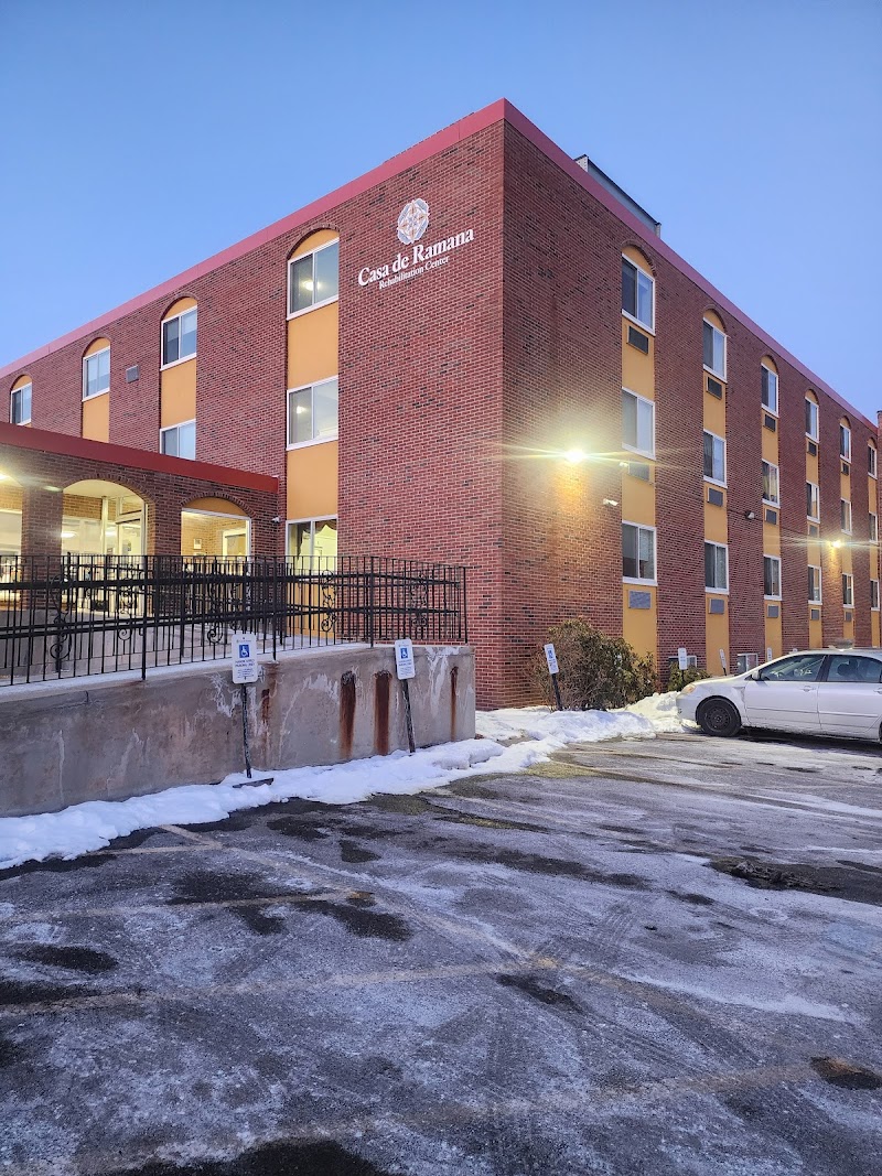 CASA DE RAMANA REHABILITATION CENTER nursing home in FRAMINGHAM, MA - Photo 3 of 10