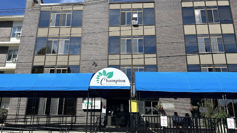 CHAMPION REHABILITATION AND NURSING CENTER nursing home in BROCKTON, MA - Photo 2 of 5
