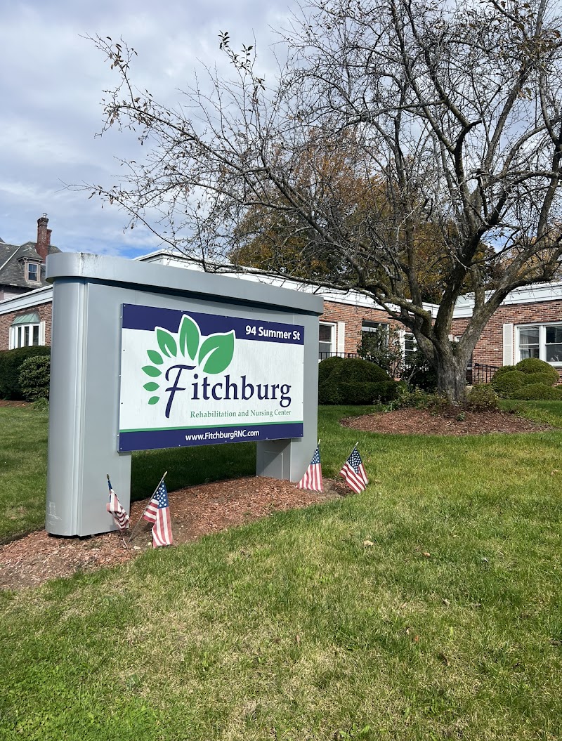 FITCHBURG REHABILITATION AND NURSING CENTER nursing home in FITCHBURG, MA - Photo 4 of 5