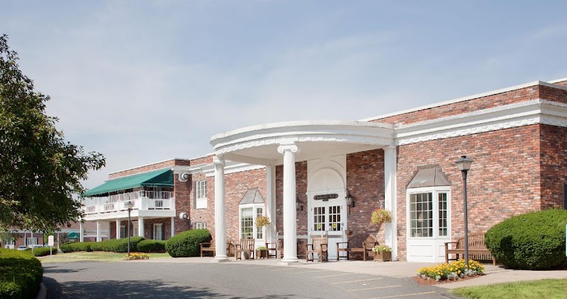 AGAWAM WEST REHAB AND NURSING nursing home in AGAWAM, MA - Photo 2 of 5