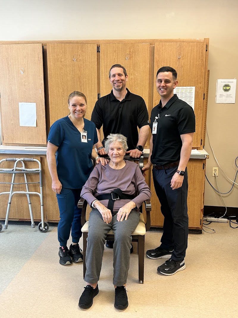 VANTAGE AT  HAMPDEN LLC nursing home in HAMPDEN, MA - Photo 5 of 5