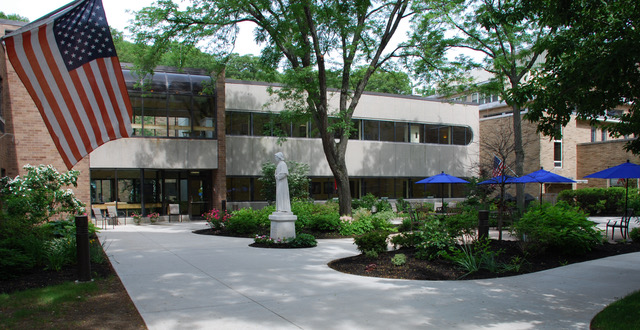 ELIZABETH SETON nursing home in WELLESLEY, MA - Photo 2 of 8
