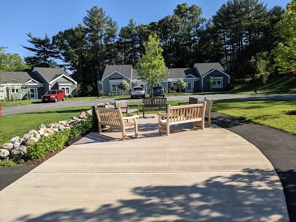 CARLETON-WILLARD VILLAGE RETIREMENT & NURSING CTR nursing home in BEDFORD, MA - Photo 1 of 4