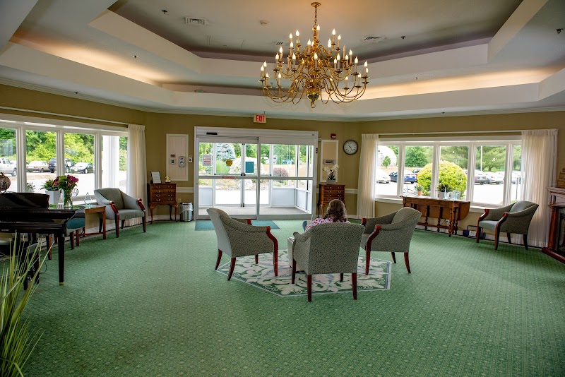 CHARLENE MANOR EXTENDED CARE FACILITY nursing home in GREENFIELD, MA - Photo 3 of 5