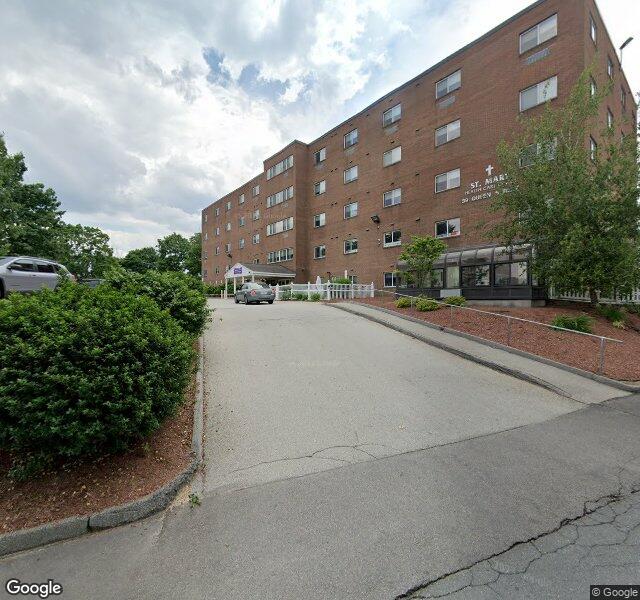 ST MARY HEALTH CARE CENTER nursing home in WORCESTER, MA - Photo 2 of 2