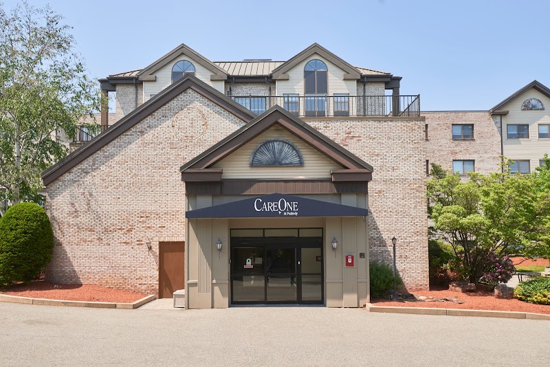 CARE ONE AT PEABODY nursing home in PEABODY, MA - Photo 3 of 10