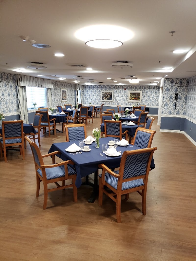 RESERVOIR CENTER FOR HEALTH & REHABILITATION, THE nursing home in MARLBOROUGH, MA - Photo 4 of 5